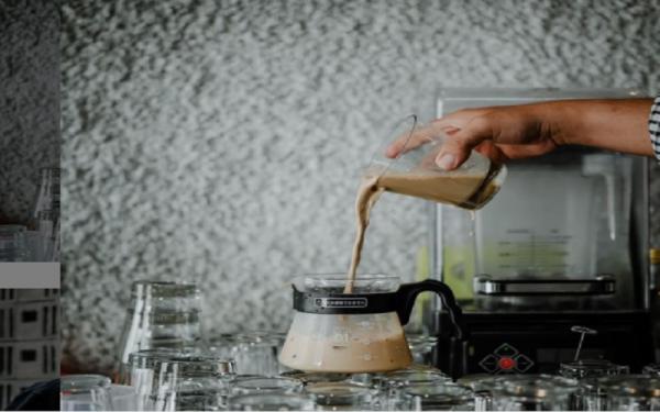 Calathea Coffe Tempat Ngopi di Medan Sumatera Utara, Calathea Coffe (Foto: Instagram/Calathea Coffe)