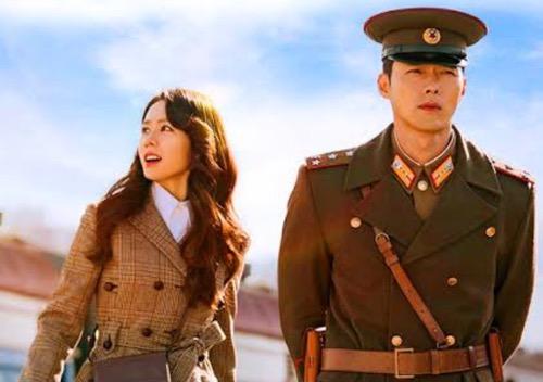 Crash Landing on You.