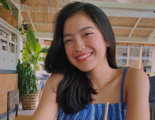 Dhinda Salsabila atlet sepatu roda asal Papua. (Foto: Instagram).