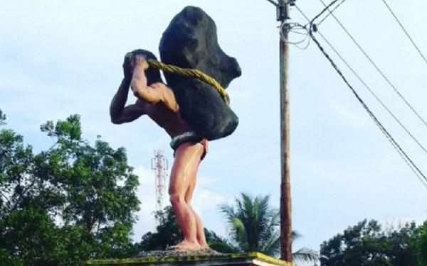 Tugu Beji. (Foto: @erickchristian14)