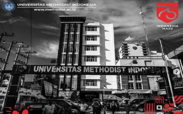 Universitas Methodist Indonesia (Foto: Instagram/Universitas Methodist Indonesia)