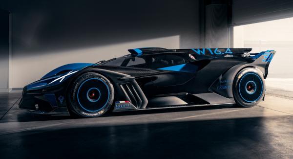 Bugatti Bolide 2