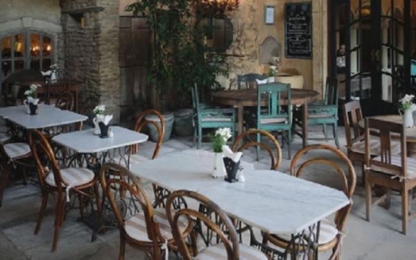 Kebun Bistro Bali Kebun Bistro Bali (Foto: Instagram @kebunbistro)