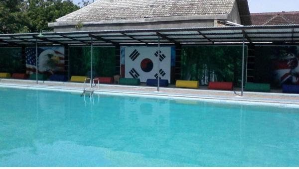 Kolam Renang Tirta Ria Ngasem (Foto: Tirta Ria)