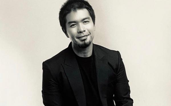 Bams eks samson Artis Lawas Sembuh dari Kanker. (foto: instagram)