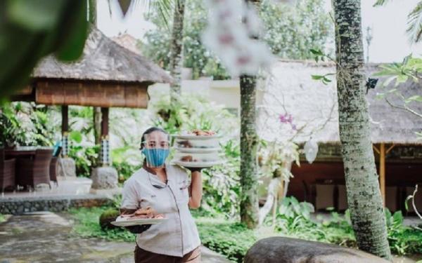 Bebek Tepi Sawah Restoran Bebek Tepi Sawah Ubud. (Foto: @bebektepisawah)