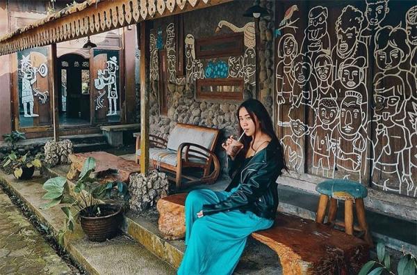 Filosofi Kopi menjadi salah satu tempat ngopi di Sleman. (foto: IG/Filkop)