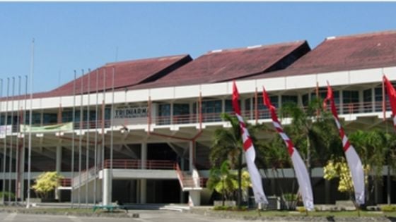 Gor Tri Dharma Petrokimia Gresik