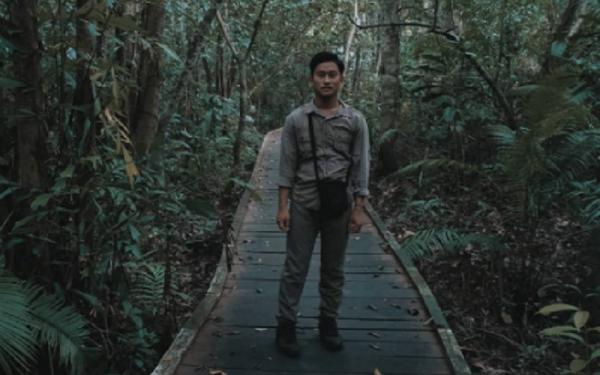 Hutan Kota Teluk Akar Bergantung Ketapang Hutan Kota Teluk Akar Bergantung Ketapang. (Foto: @rendii_4.20)