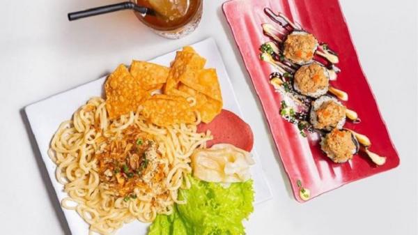 Kober Mie Setan. (Foto: Instagram/koberbar)