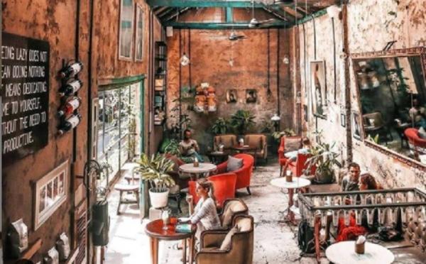 Lazy Cats Cafe Lazy Cats Cafe (Foto: Instagram @lazycatscafe)