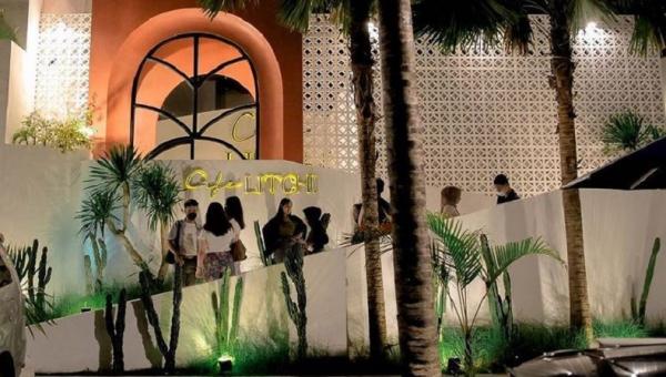 Litchi Cafe. (Foto: Instagram/litchimlg)