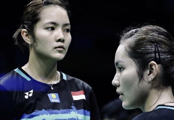 Marsheilla Gischa Islami Marsheilla Gischa Islami (foto: Instagram/GischaFC)