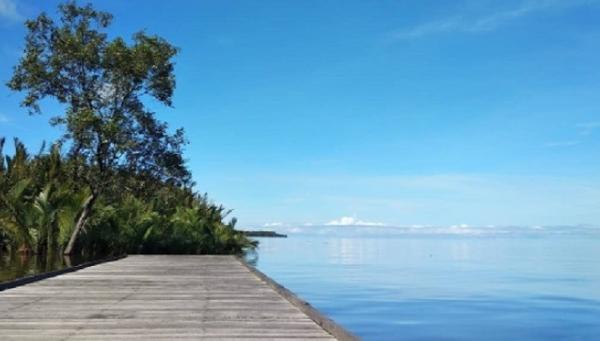 Pantai Tanjung Bawang Pantai Tanjung Bawang (Foto: Instagram @mumuhnurmatin)