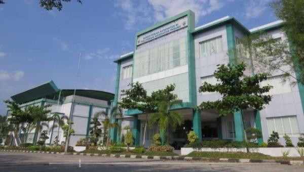 Poltekkes Kemenkes Padang_Universitas di Sumatera Barat Poltekkes Kemenkes Padang, Universitas di Sumatera Barat. (Foto: poltekkes)