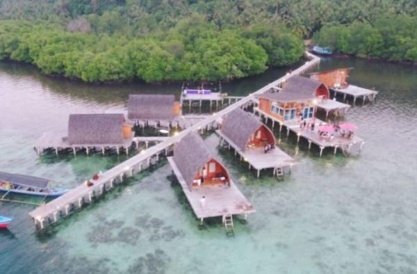 Pulau Pahawang (Foto: Instagram)