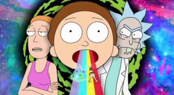 Rick & Morty. (Foto: Collider.com)