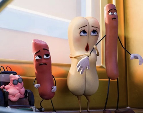 Sausage Party Sausage Party. (Foto: vulture.com)