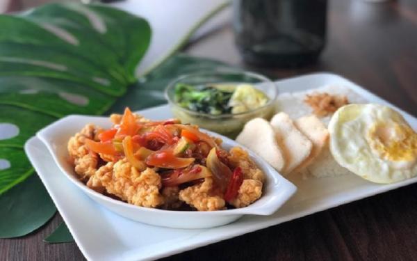 Tempat Makan di Padang, Kualia Nyonya&nbsp;(Foto: Instagram/Kualai Nyonya)