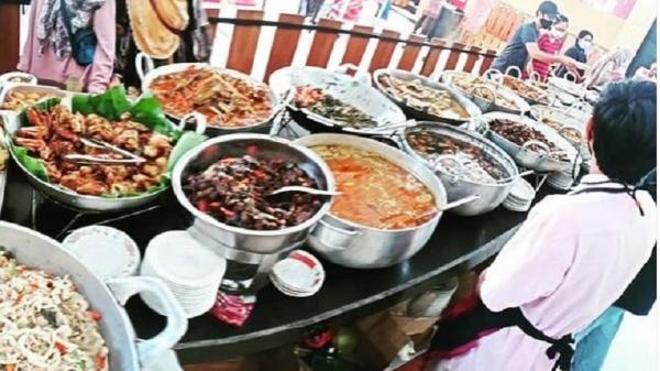 Warung Pedas Tangkilsari Warung Pedas Tangkilsari. (Foto: Instagram/Tangkilsari)
