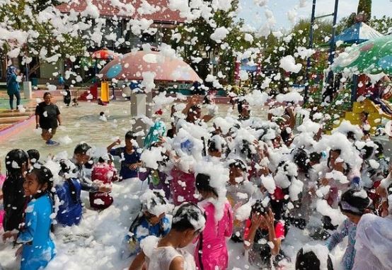 Aquatica Waterpark. (Foto: Instagram)