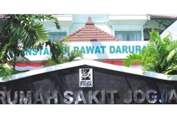 RSUD Kota Jogja menjadi salah satu tempat vaksin di Yogyakarta. (Foto : Dok dinkes.jogjaprov.go.id)