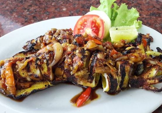 Raja Kepala Ikan (Foto: Instagram)