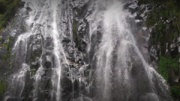 Air Terjun Efrata menjadi lokasi tempat hunting foto favorit di Sumatera Utara. (Foto: Google/Maps)