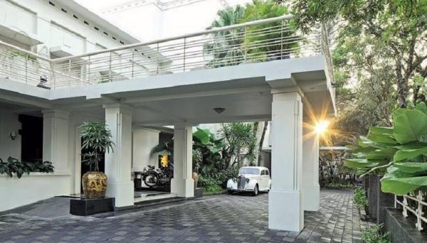Hotel Shalimar Malang