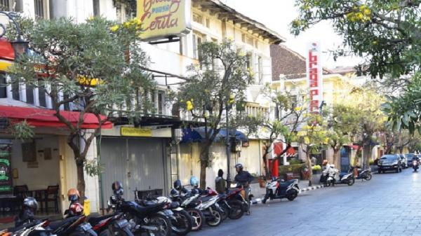 Jalan Braga, Bandung. (Foto: Instagram/dbmtr.jabarprov.go.id)