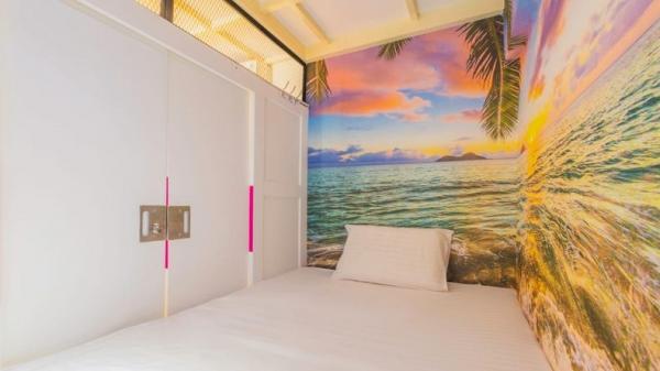 Staycation murah, Kiara Cozy Hotel menawarkan fasilitas nyaman dengan harga terjangkau. (FOTO: ISTIMEWA)