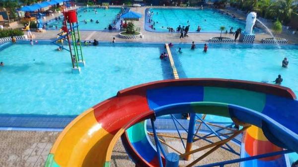 Kolam Renang Bahagia Kolam Renang Bahagia. (Foto: istimewa/PariwisataSumut)