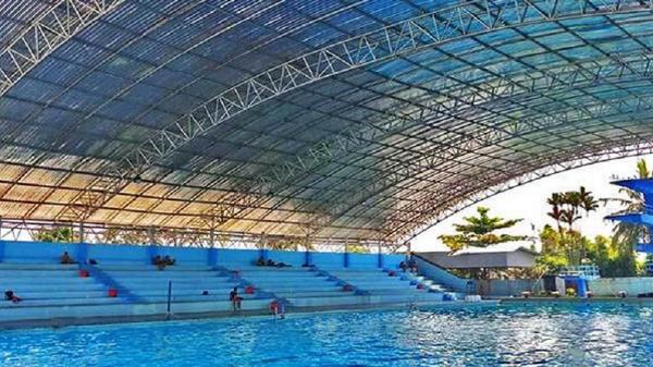 Kolam Renang Selayang. Kolam Renang Selayang. (Foto: istimewa/PariwisataSumut)