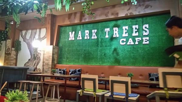 Mark Tress Cafe Makassar Mark Tress Cafe Makassar. (Foto: Istimewa).