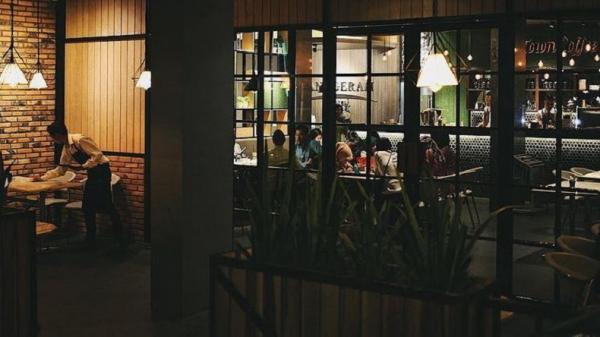 Newtown Coffee, Lampung. (Foto: Instagram/newtowncoffee.lampung)
