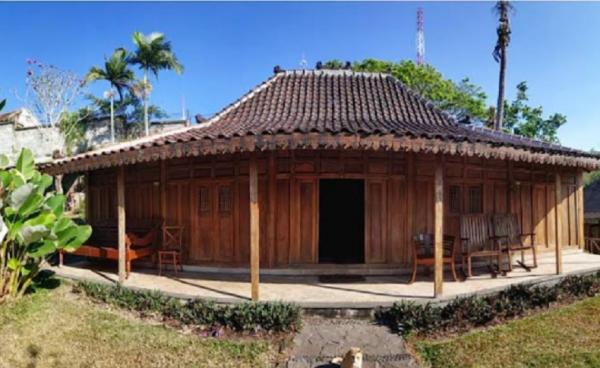 Padi Heritage Hotel Malang.