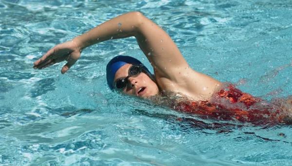 Renang Gaya Bebas Foto: Liveabout