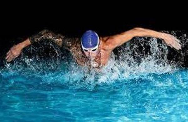 Renang Gaya Kupu-Kupu Foto: Ist