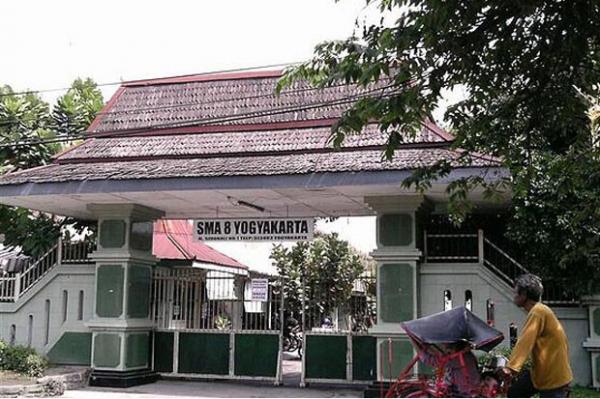 Sman 8 Yogya SMAN 8 Yogyakarta (Foto: Kemdikbud.go.id)
