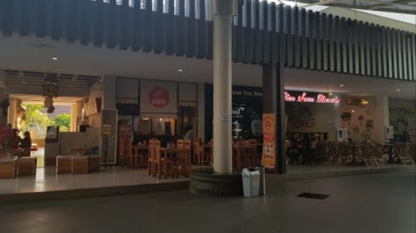 Tempat kuliner di Bandar Lampung, Lampung Walk (Dokumen/ M Aldiansyah)