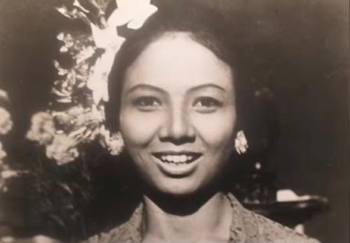 Tri Lestari pembawa acara Tv populer era 1970-an. (Foto: YouTube)