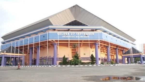 Universita Mulawarman_universitas di Kalimantan Timur Universita Mulawarman, salah satu universitas di Kalimantan Timur. (Foto: Universitas Mulawarwan)