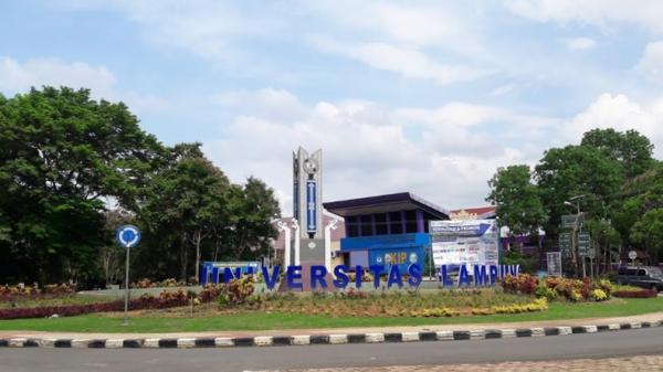 Universitas di Bandar Lampung, Universitas Lampung (Dokumen/Atho Sofyan)