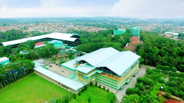 Universitas di Bandar Lampung, Universitas Malahayati (Dokumen/Beni Untoro)