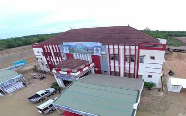 Universitas di Sumatera Selatan 2 Universitas di Sumatera Selatan pilihan lainnya yakni Akademi Komunitas Negeri Banyuasin. (Foto: Ist)