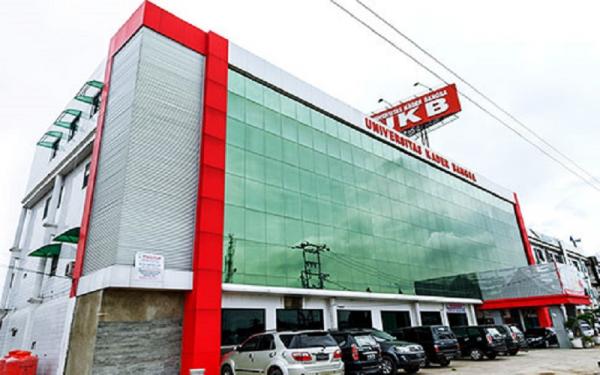 Universitas di Sumatera Selatan yang satu ini berada tidak jauh dari Jembatan Ampera Palembang. (Foto: Ist)