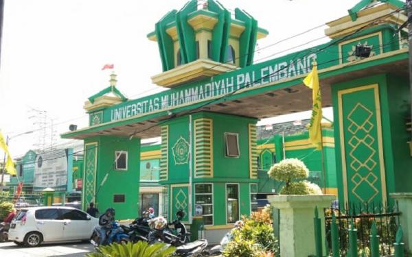 Universitas di Sumatera Selatan UMP UMP Palembang merupakan salah satu Universitas di Sumatera Selatan yang terbaik. (Foto: Ist)