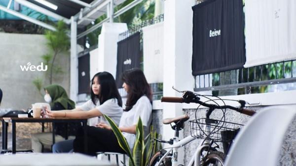 Wiedu Kopi jadi salah satu tempat ngopi favorit anak muda. (FOTO: ISTIMEWA)