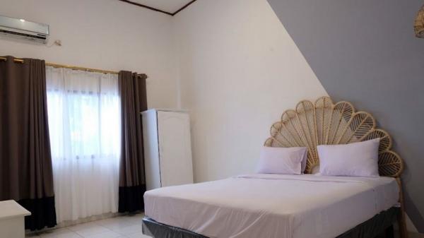 Temat menginap di Bandar Lampung salah satunya Hotel Rarem. (Foto: ist)