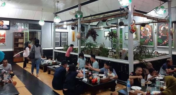 Foto: Warung Pondok Bahari